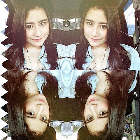 We will share all about Prilly Latuconsina! Resmi By @PrillverssOfc ♥  As Sissy in Ganteng Ganteng Serigala SCTV Everyday On 19.45 / 20.30 ♥