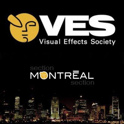 VES Montreal Section
--
Section montréalaise du Visual Effects Society.

La Visual Effects Society (VES) est une société honorifique professionnelle
