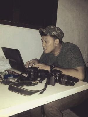 NEVER GIVE UP AND KEEP SPIRIT