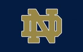 #GoIrish ☘☘