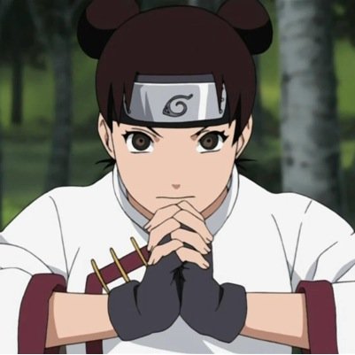 I'm TenTen, the Leaf's greatest weapons master! Part of Team Gai// age 17// female shinobi are just as good as male shinobi! OOC sometimes