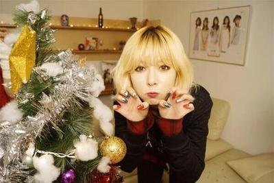 92 line - rp of kim hyuna - awas liat liat nanti naksir