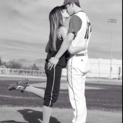 We show sports relationship goals