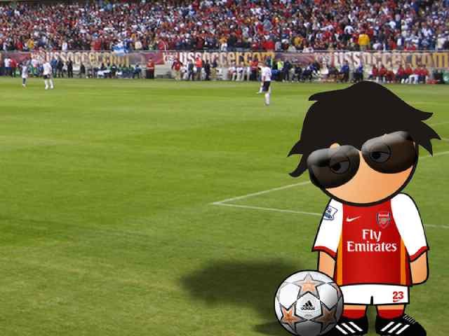 The Gunners!!