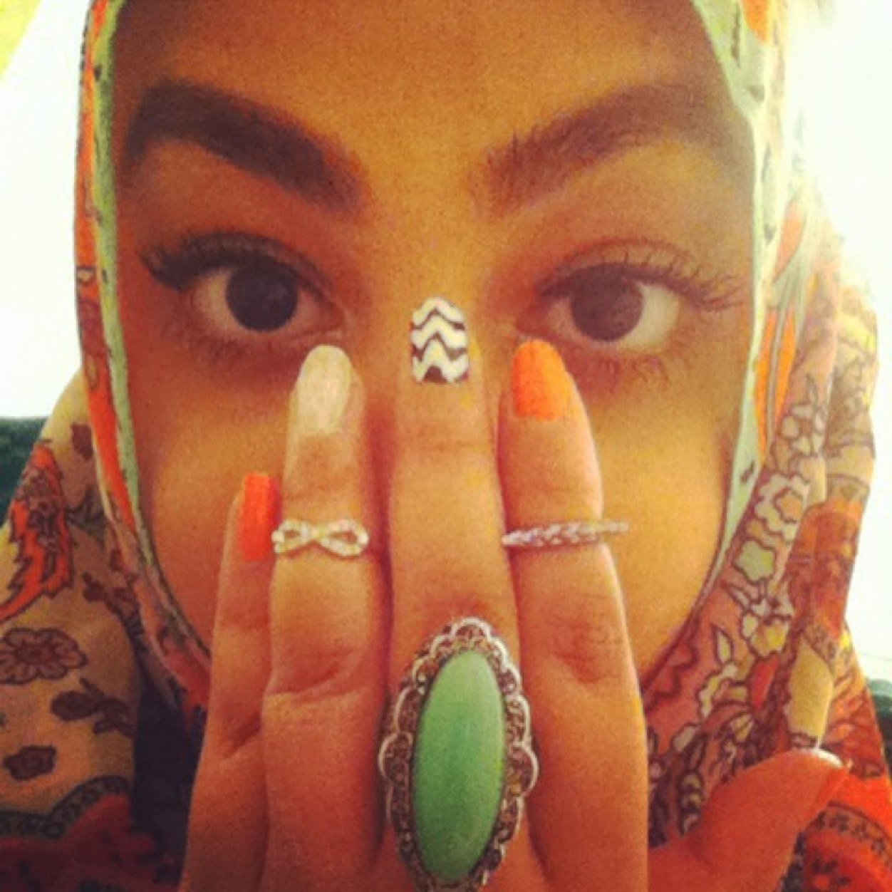 Maherani18's profile picture. ~*A woman of science and religion*~   *Nature lover *Student of the deen  *makeup and halal fashion enthusiast *Married 02.15.16 ❤️