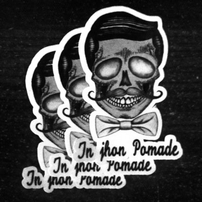 Pomade shop in Indonesia. For any order or inquiry  text / WA : +6285733394441  Instragram : @TnJhonPomade