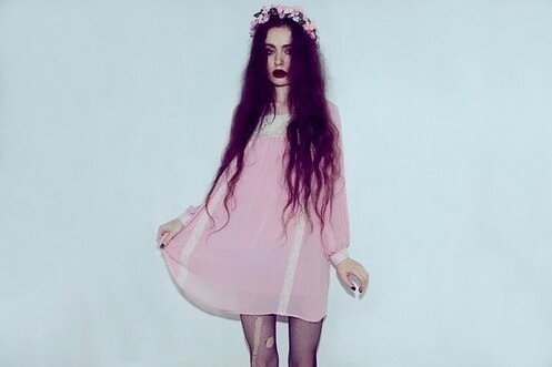 ♡ I take super hot showers because I like to practice burning in hell ♡