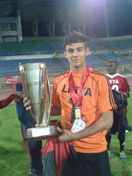 لاعب في كرة القدم