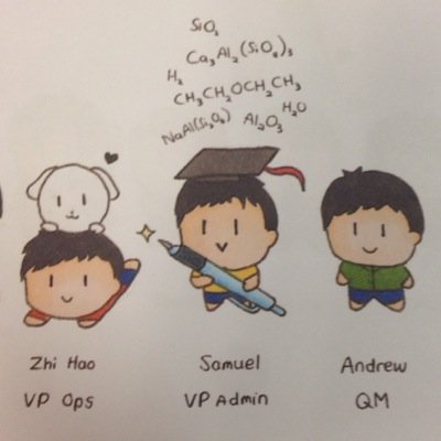 SJI 2012; ACJC 2014. RSAF 2016. NUS 2021. The details are unimportant.