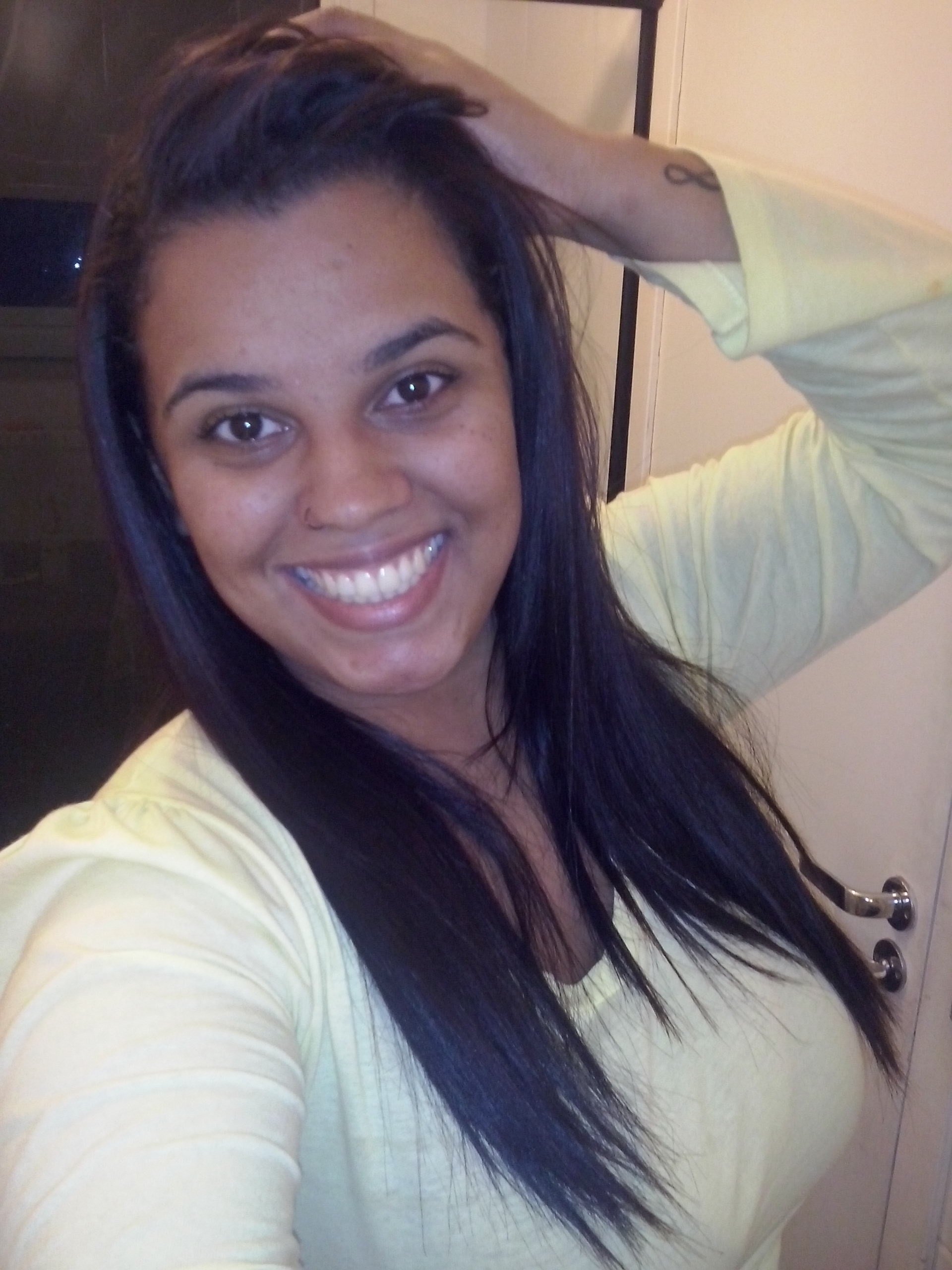 Uma garota não precisa de ninguém que não precisa dela.