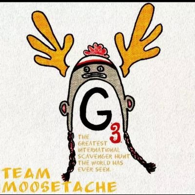 Welcome to GISHWHES Team Moosetache's official twitter page. Follow us as we arm ourselves with watermelon rinds armor and kale swords! We are ready!