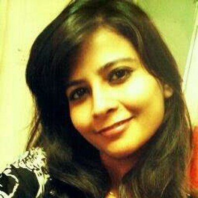 Profile Picture of Ritika Anand (@RitikaSapaliga) on Twitter