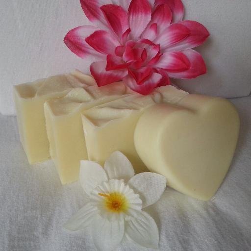 My passion is in making whipped body butters, lotion bars, scrubs, soaps, lip balms, what have you. I primarily use all natural and/or organic ingredients!