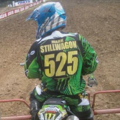 MarkStillwagon's profile picture. Motocross is life