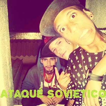 Grupo de Rap
Zona Oeste de Errejota
Ataque Sovietico neles!!