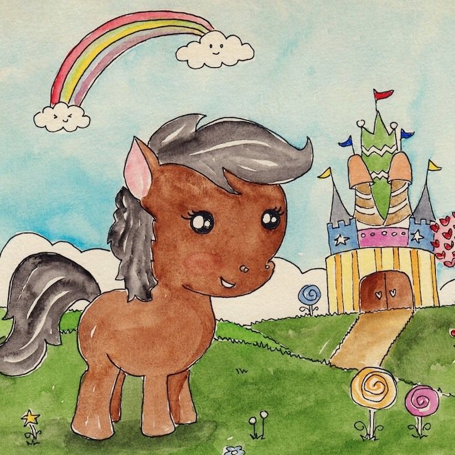 Our ponies will travel to your home or venue for private pony parties and special events for children aged between 2 & 12yrs. Fetes, weddings, birthdays etc.
