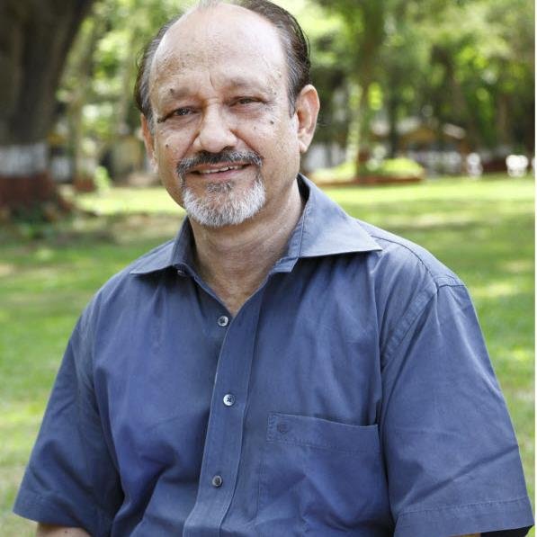 Emeritus Fellow, IIT Bomby
