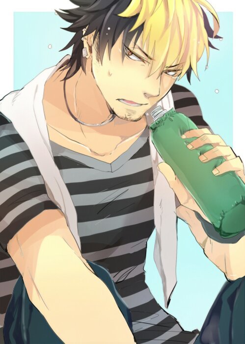 Ryuji27790217's profile picture. #16 #gay #Blue Exorcist #married to @okumura35 #mother @deidaraharuno
