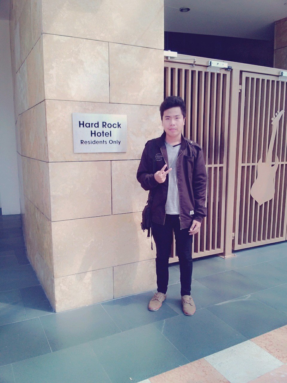 nothing