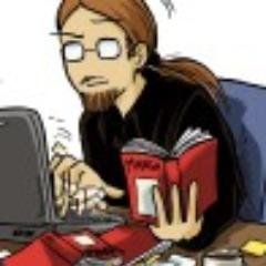 Heppu jolle maksetaan mangan lukemisesta. Ihan kiva. Yleensä. A man who gets paid for reading manga. 漫画が仕事のフィンランドおやじ。翻訳の他にハメーンリンナでガイドもやってます。 体は老いても、心は永遠の４０歳。