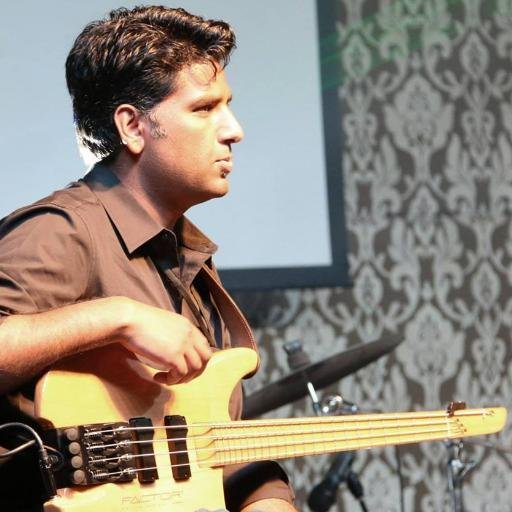Musician, Radio Professional, Voice Over Artist
Art Technician @ Repton School Dubai