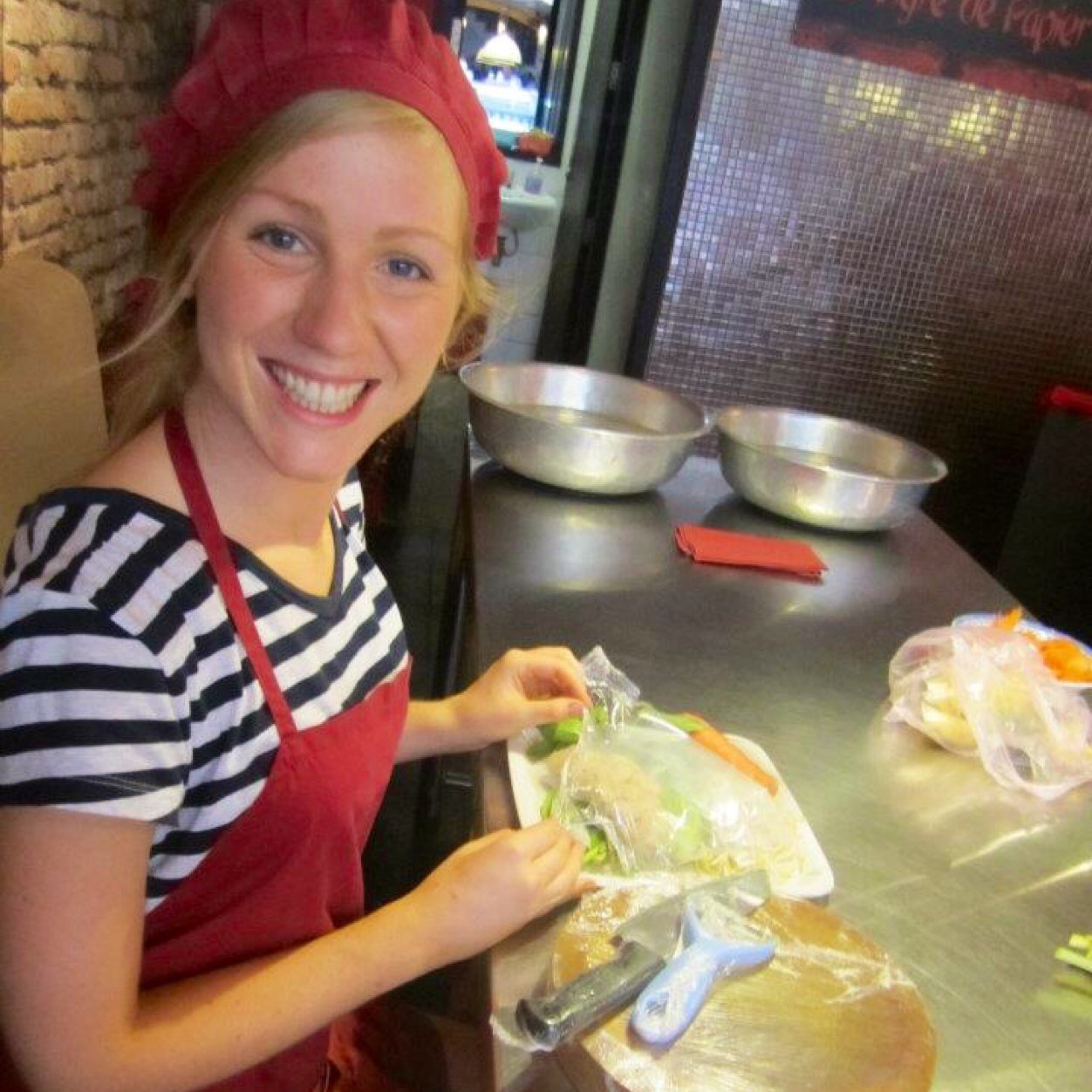 amyjmcpherson's profile picture. Accredited Practicing Dietitian (APD) - passionately helping patients with Renal disease.