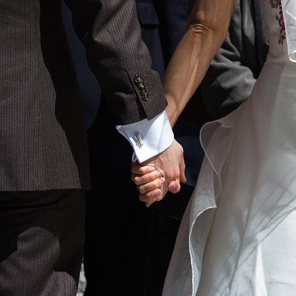 We love weddings and what inspires them, love!