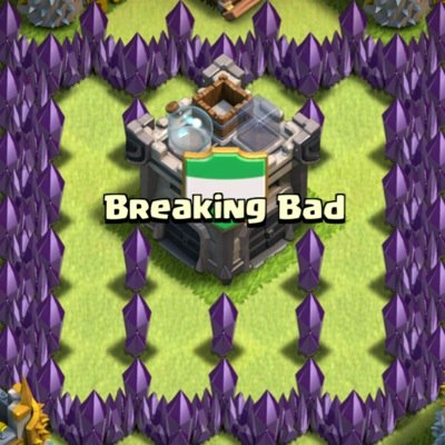 I am the one who knocks- Heisenberg | Donate, Active in Chat! | Participate in Warz... Level 50+! Offical Twitter of Breaking Bad (Clash of Clans Clan) !