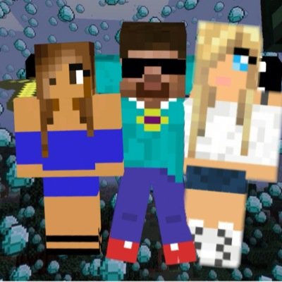 YaBlockSteve's profile picture. Notch spawned me to party ~ my hoes don't till land