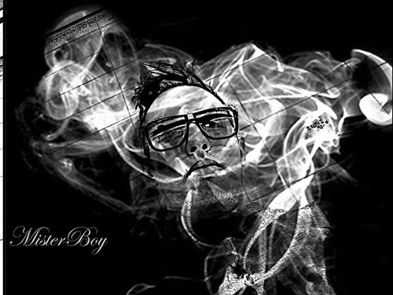Mister Boy est un artistes de la comédie en Algérie