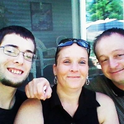 mother of two beautiful angels!!
