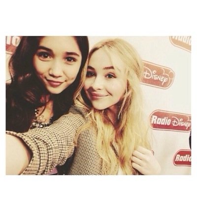 Just a 13 year old that have a huge fan of sabrina and rowan. You girls always put a smile on my faceMy dream is too meet them someday in my life.