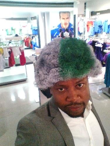 Anyanjor's profile picture. Am cool,calm & calculated. Just simple!!!