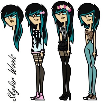New to the Total Drama Twitter Fandom!! #Single #TheSimpleSceneGirl #Looking For Friends