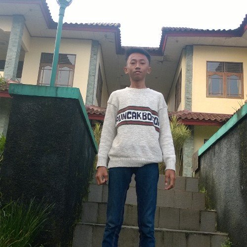 | ♥ SMP 7 TAMBUN SELATAN | DENI PRIONGGODIGDO {Awal yang baik akan membimbing Anda ke hasil yang luar biasa. }
