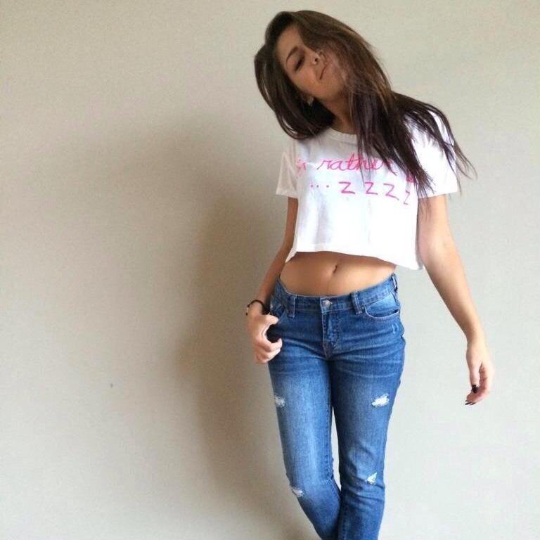 Andrea Rose Russett | Too fab 4 you | Connor is lame. | Jenn is bae. ❤ | Unicorns are life. | Rp/Fl/Single