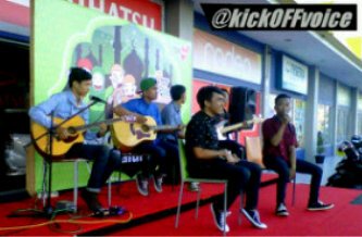 KickOFFVoice||Poppunk ContentCore||Since 2014||@Mursid budiarto ||For booking ✉ 32D3DA97/083866242111