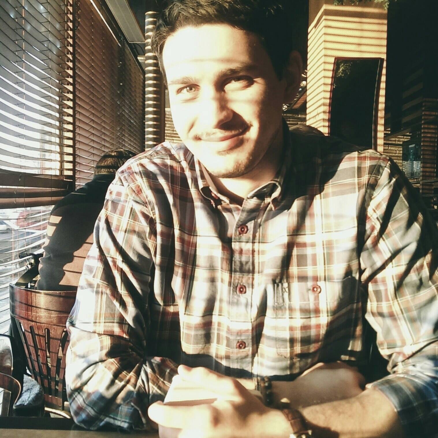 da_avkhachov's profile picture. Marketing manager / Finance specilist