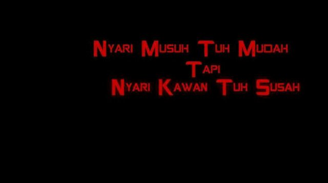 Aku adalah aku :)