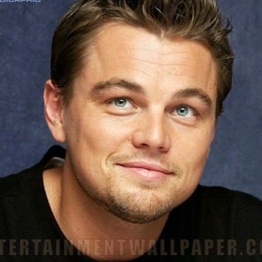 I'm deeply in love with Leonardo DiCaprio ❤️