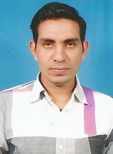 I AM VIKRAM SINGH FROM SAHARANPUR , UTTAR PRADESH