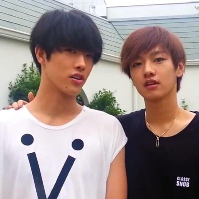 crossgene しん君ペンです うるさいのでこっちにしました⭐︎90らいん