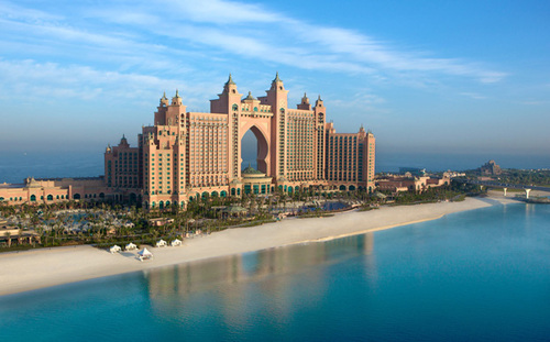 atlantis_dubai's profile picture. 