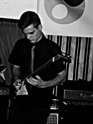 sergio_propper's profile picture. Guitarrista de @RPMOficialMusic