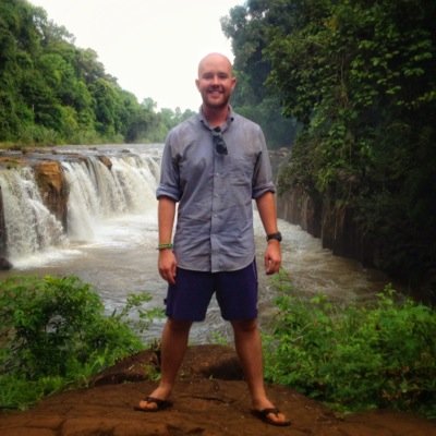 Backpacker. Humanitarian. Writer. Professional Gypsy.