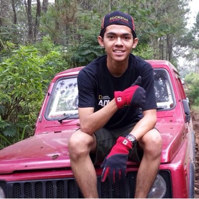 Berhenti untuk marah karena saya sering melihat penyesalan karena amarah | Belajar serius karena saya harus mulai menata hidup |