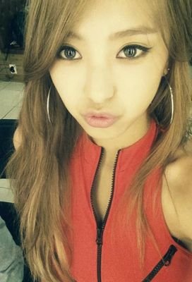 씨스타's Main Rapper and Main Dancer, Yoon Bora imnida^^