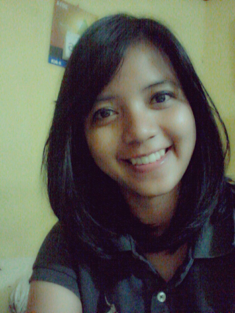 It's my self,,me is mine...