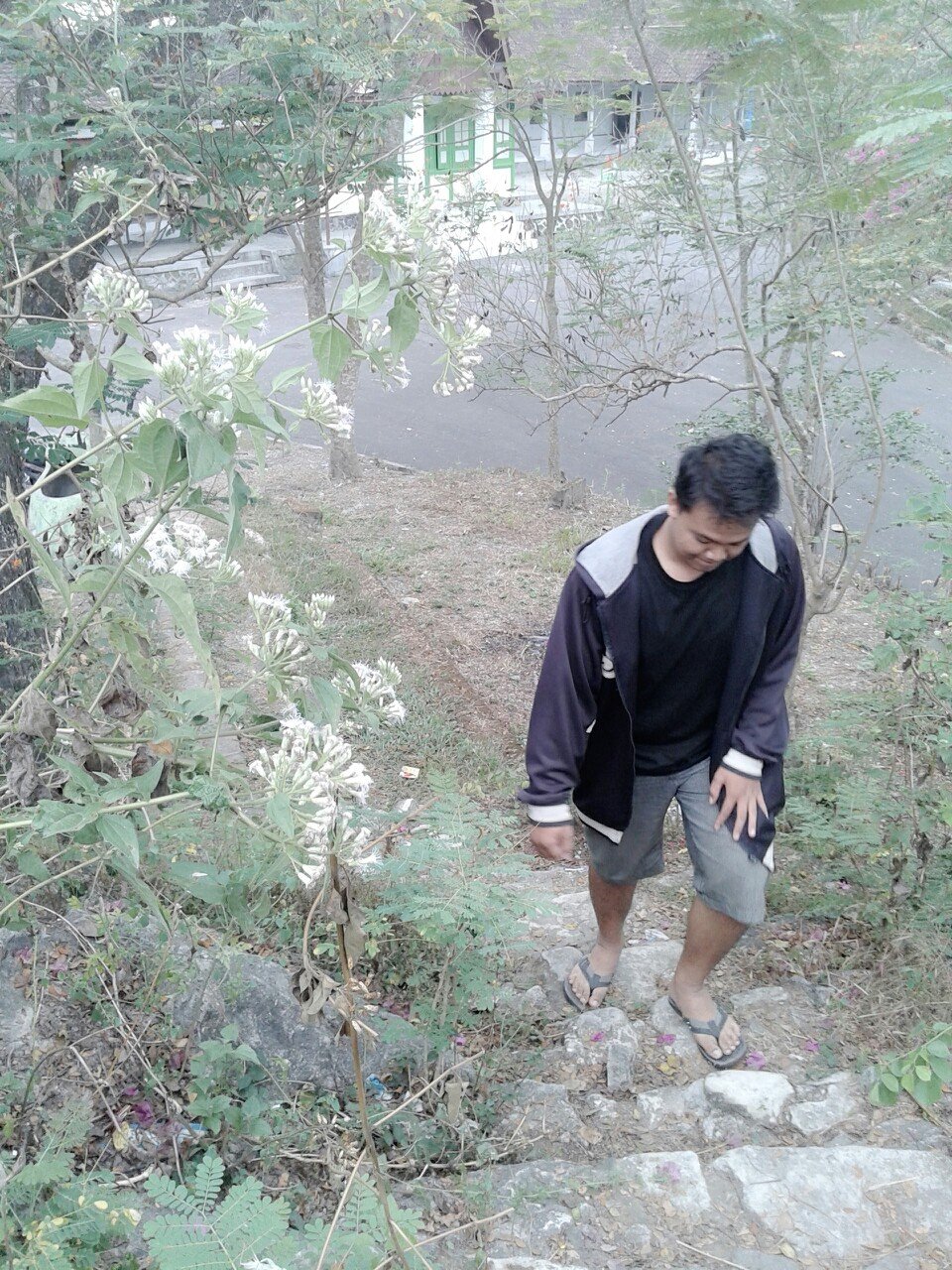 KOWE RAPOPO ?