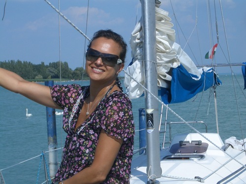 ScubaSula's profile picture. Air bird, domestic goddess, travel princess, dreams become reality of sea and beach life.
Good living is a good life